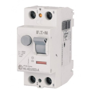 Wyłącznik różnicowoprądowy 25/2/003